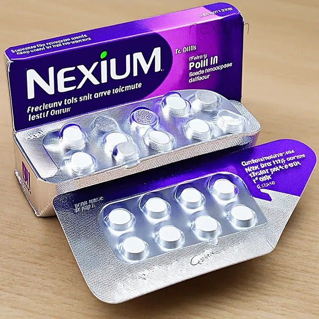 Nexium 40 mg precio españa